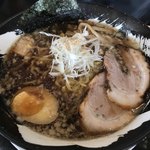 用戶對於清水らー麺 風来的評論圖