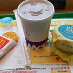 用戶對於マクドナルド 人形町店的評論圖