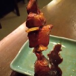 用户对于しちふく的评论图