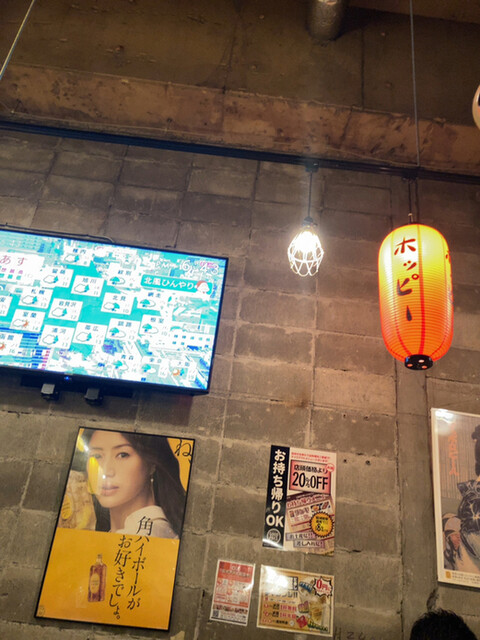 用户对于八重洲居酒場商店 札幌北一条チカホ店的评论高清图
