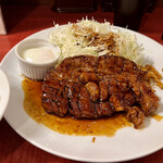 User's review image for HONMACHI 豚テキ 南船場店