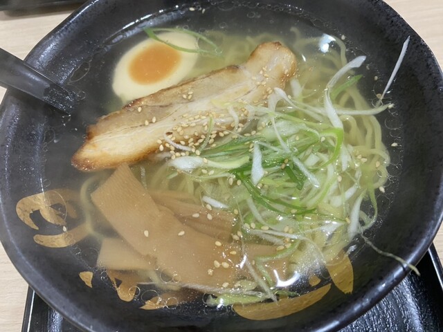 用户对于函館麺屋 四代目的评论高清图