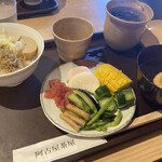 用户对于阿古屋茶屋的评论图