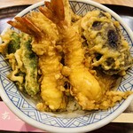 用戶對於天ぷら 日本料理 あら川的評論圖