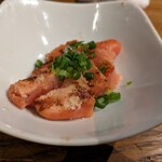 用户对于人形町 庄助的评论图