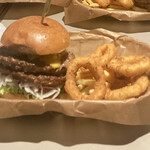 用戶對於J.S. BURGERS CAFE ららぽーとEXPOCITY店的評論圖