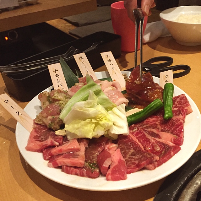 用戶對於牛角 小樽運河通り店的評論圖