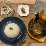 User's review image for 土鍋スープカレー 近江屋清右衛門