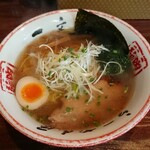 用戶對於函館麺や 一文字 亀田本町店的評論圖