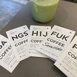 User's review image for FUK COFFEE