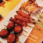 用戶對於権八 浅草吾妻橋的評論圖