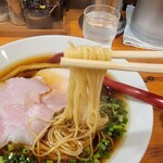 用户对于麺や 亀陣的评论图