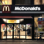 用户对于マクドナルド 小倉駅前店的评论图