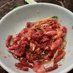 用戶對於炭火焼き肉 金花郎 一条店的評論圖