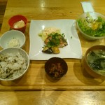 User's review image for おぼんdeごはん ルミネ北千住店