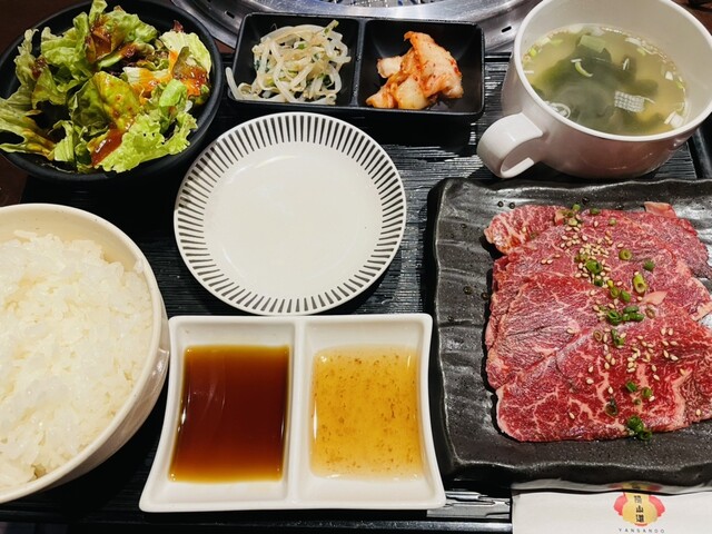 用戶對於焼肉陽山道 パルコヤ上野店的評論高清圖