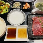 用戶對於焼肉陽山道 パルコヤ上野店的評論圖