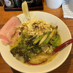 用户对于麺や 亀陣的评论图