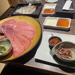 用户对于焼肉トラジ 麻布十番店的评论图