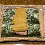 用户对于西麻布けんしろう的评论图