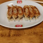 用戶對於餃子の王将 門真店的評論圖