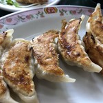 用戶對於餃子の王将 門真店的評論圖