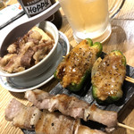 用戶對於屋台屋 博多劇場 大森店的評論圖
