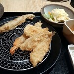 用户对于銀座ハゲ天 京都ポルタ店的评论图