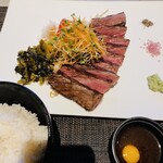 User's review image for TEPPANYAKI 10 GINZA