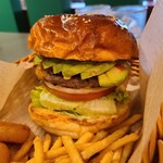 用戶對於Grill&Hamburger Monster的評論圖