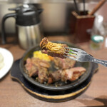 用户对于いきなりステーキ 東中野店的评论图