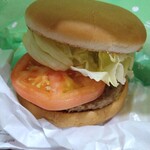 用戶對於ロッテリア 笹塚店的評論圖