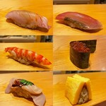 User's review image for 高柿の鮨