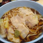 用戶對於小諸そば 代々木店的評論圖
