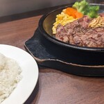 用戶對於いきなりステーキ 大森ララ店的評論圖