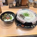 用戶對於博多一幸舎 福岡空港国内ターミナル店的評論圖