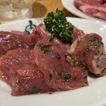 用戶對於羊肉炭火焼 肉汁屋的評論圖