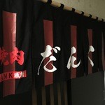 用户对于焼肉 だんく的评论图