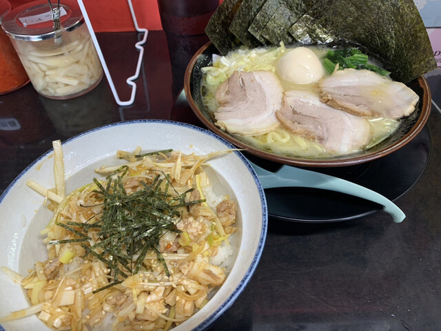用戶對於横浜家系ラーメン 武石家的評論高清圖