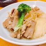 用户对于雪国食堂的评论图