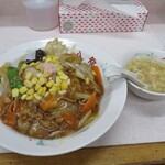 用戶對於中華料理 八龍的評論圖