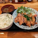 用户对于信州炉端 串の蔵 新宿都庁前店的评论图