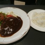 用户对于洋食 まどい食堂的评论图