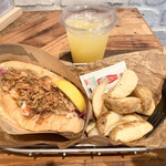 User's review image for LUKE'S LOBSTER 渋谷 Park Street店