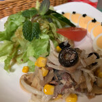 用戶對於スイートバジル 大野城本店的評論圖