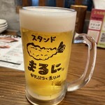 用戶對於串天ぷら 煮込み スタンド◎まるに 今泉的評論圖