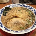 用戶對於九州らーめん亀王 難波ＮＧＫ前店的評論圖