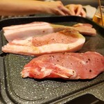 用户对于スタンドバイミート 赤坂的评论图