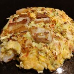 用戶對於お好み焼き わらえる的評論圖