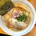 用户对于麺屋 工藤 藤井寺店的评论图